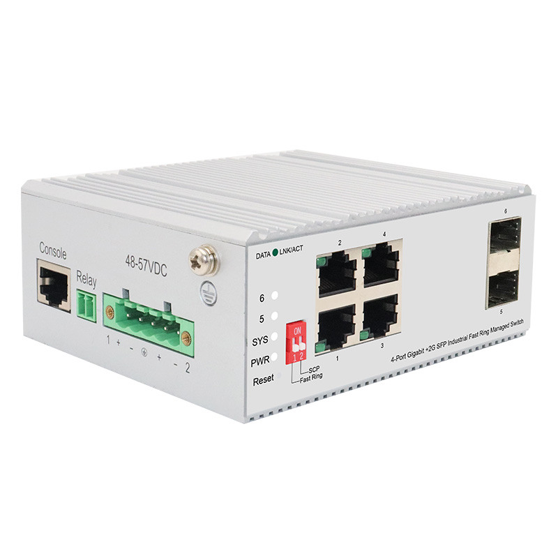 managed gigabit ethernet switch