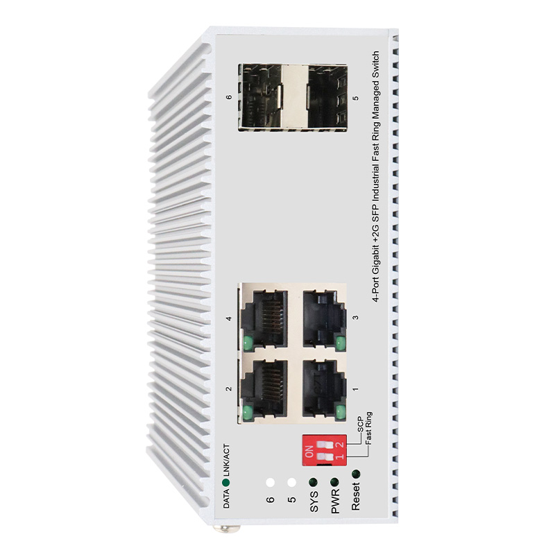 industrial Management Switch